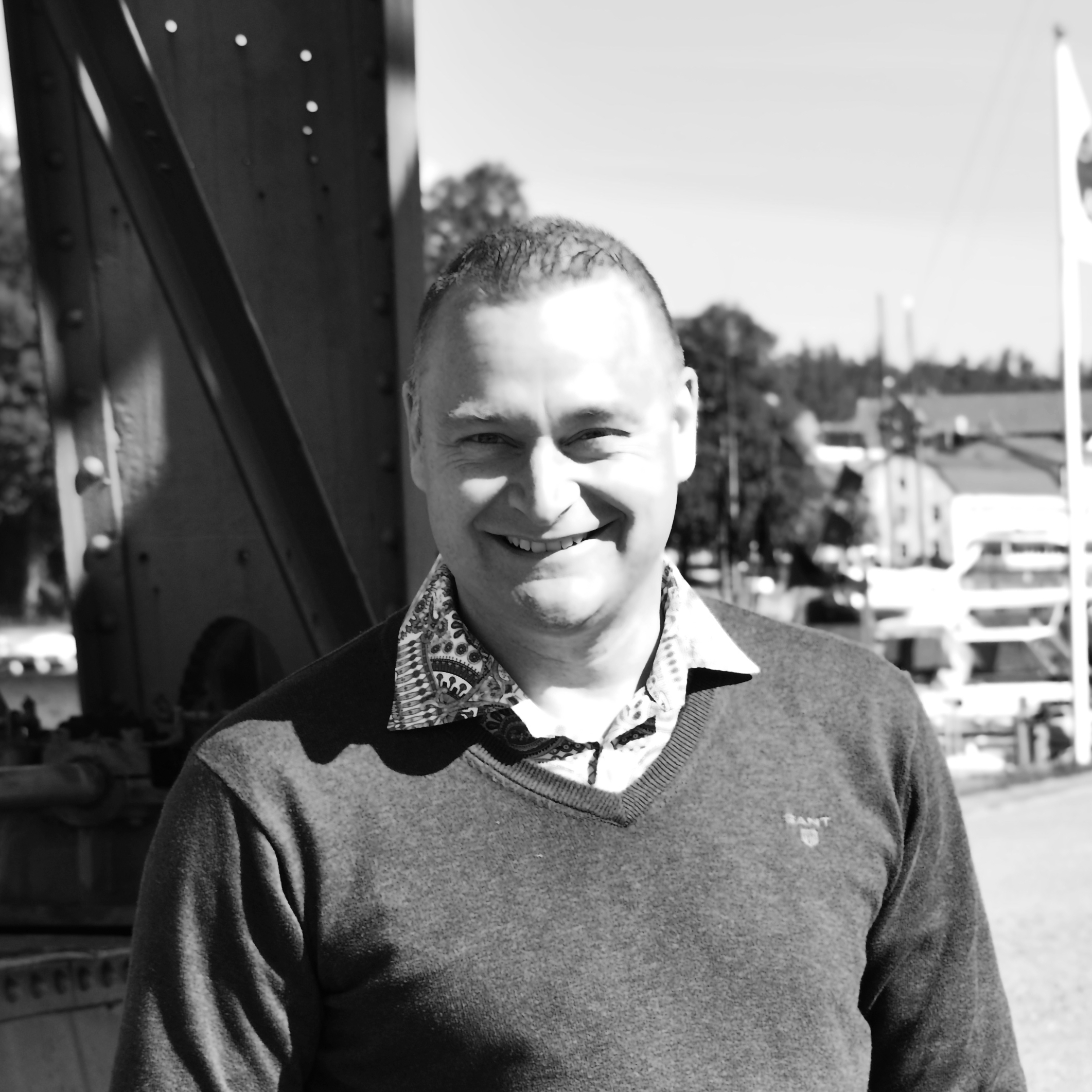 Mikael Andersson M4 M4